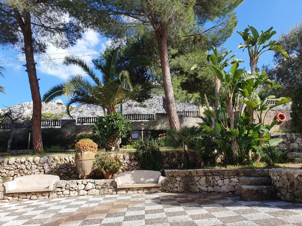 סירקוזה Villa Plemmyria מראה חיצוני תמונה
