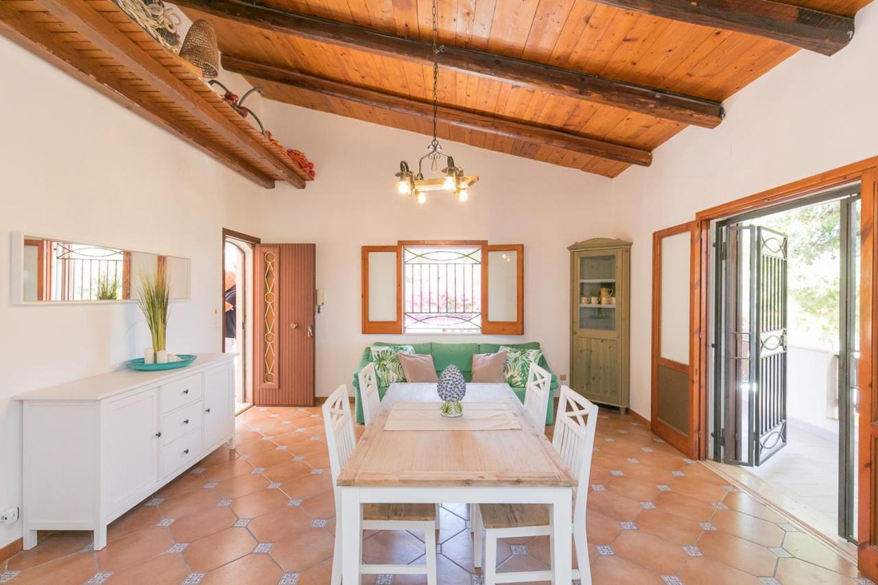 סירקוזה Villa Plemmyria מראה חיצוני תמונה